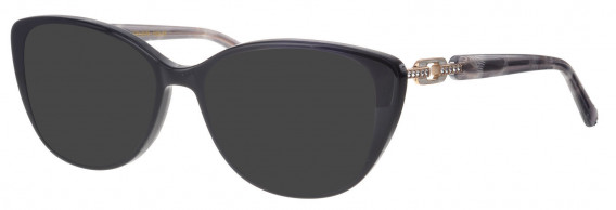 Joia JO2570 sunglasses in Black