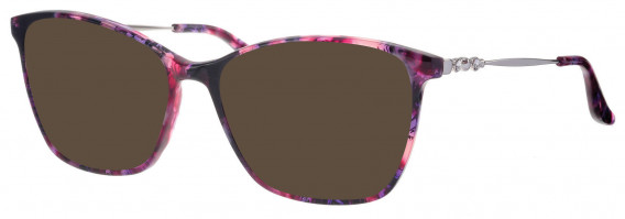 Joia JO2572 sunglasses in Purple