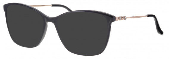 Joia JO2572 sunglasses in Black
