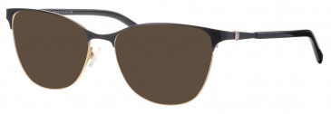 Joia JO2573 sunglasses in Black