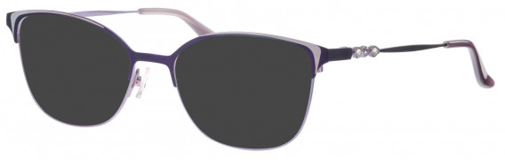 Joia JO2574 sunglasses in Purple