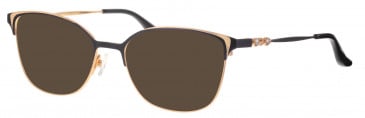 Joia JO2574 sunglasses in Black