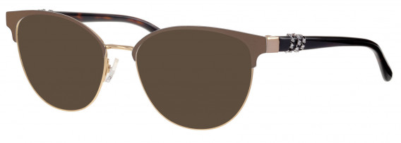 Joia JO2575 sunglasses in Brown