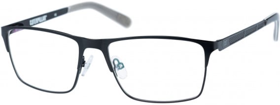 Caterpillar (CAT) CTO-FITTER glasses in MT BLACK