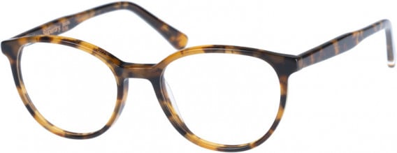 Superdry SDO-JAYDE glasses in TORT GOLD