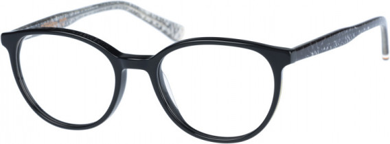 Superdry SDO-JAYDE glasses in Black REPTIL