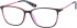 Superdry SDO-LEYA glasses in Black PNK