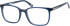 Superdry SDO-VARSITY glasses in Navy/Silver