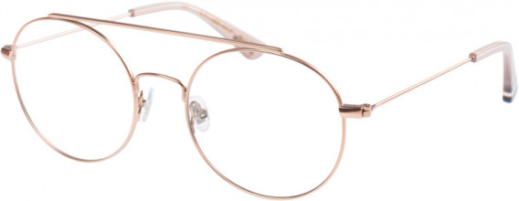 Superdry SDO-MEGHAN glasses in Copper/Pink