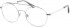 Superdry SDO-MEGHAN glasses in Silver/Grey