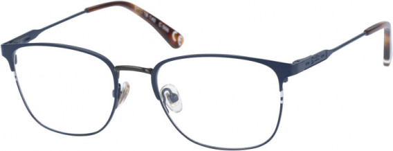 Superdry SDO-FUJI glasses in Navy/Tortoise