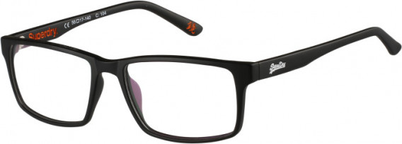 Superdry SDO-BENDO glasses in Black