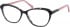 Radley RDO-KADY glasses in Black/Pink