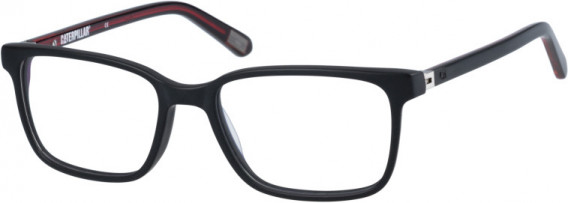Caterpillar (CAT) CTO-LEDGER glasses in Black