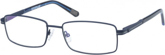 Caterpillar (CAT) CTO-LATH glasses in Navy