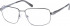 Caterpillar (CAT) CTO-GANISTER glasses in Shiny Gunmetal