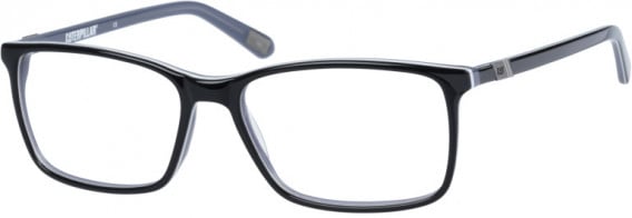 Caterpillar (CAT) CTO-DORMER glasses in Black