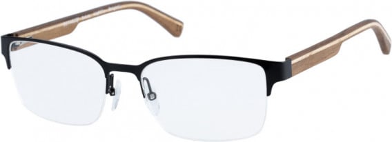 Botaniq BIO-1017 glasses in Black