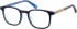 Botaniq BIO-1012 glasses in Blue