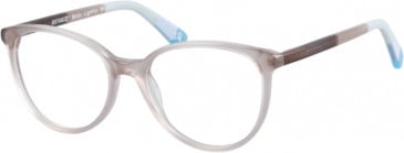 Botaniq BIO-1006 glasses in Clear Brown
