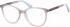 Botaniq BIO-1006 glasses in Clear Brown