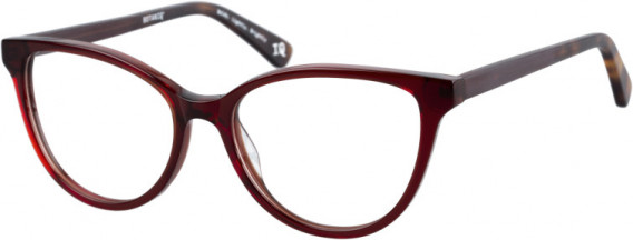 Botaniq BIO-1005 glasses in Gloss Red