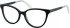 Botaniq BIO-1005 glasses in Black/Mint