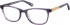 Botaniq BIO-1004 glasses in Gloss Purple
