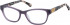 Botaniq BIO-1003 glasses in Purple/Bamboo