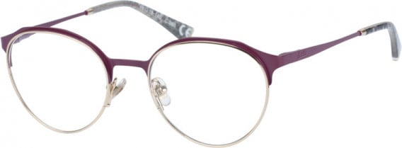 Superdry SDO-SANITA glasses in Burgundy/Gold