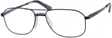 Caterpillar (CAT) CTO-ZONER glasses in Black