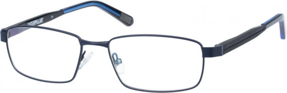 Caterpillar (CAT) CTO-NEEDLE glasses in Navy