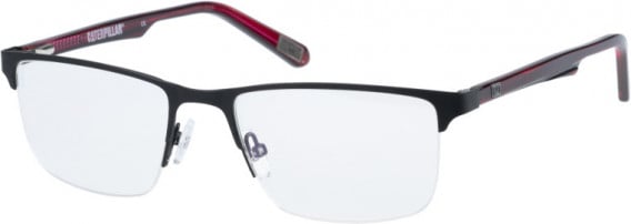 Caterpillar (CAT) CTO-GAMBREL glasses in Black