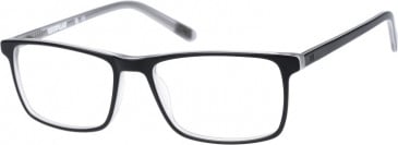 Caterpillar (CAT) CTO-GABBRO glasses in Black