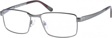 Caterpillar (CAT) CTO-ARKOSE glasses in Gunmetal