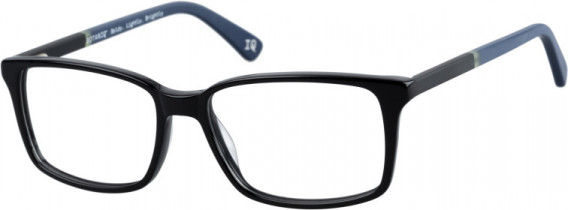 Botaniq BIO-1014 glasses in Black/Blue