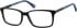 Botaniq BIO-1014 glasses in Black/Blue