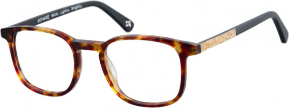 Botaniq BIO-1012 glasses in Tortoise/Black