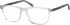 Botaniq BIO-1010 glasses in Crystal Grey