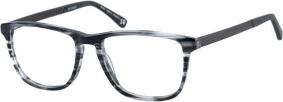 Botaniq BIO-1010 glasses in Black Striped