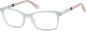 Botaniq BIO-1007 glasses in Light Mint