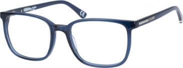 Superdry SDO-VARSITY glasses in Blue/Grey