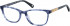 Botaniq BIO-1004 glasses in Gloss Blue