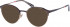 Superdry SDO-SANITA sunglasses in Brown/Rose