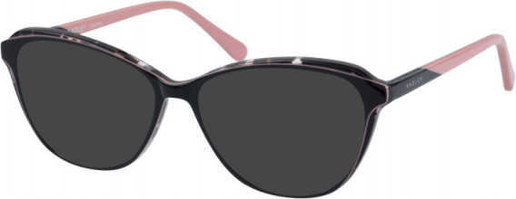 Radley RDO-KADY sunglasses in Black/Pink