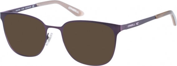 O'Neill ONO-FEN sunglasses in Mauve