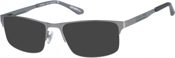 O'Neill ONO-BRINY sunglasses in Gunmetal