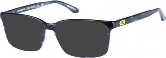 O'Neill ONO-BEHR sunglasses in Blue