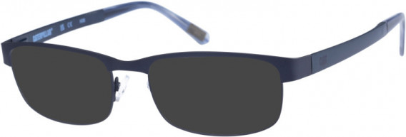 Caterpillar (CAT) CTO-TACONITE sunglasses in Navy