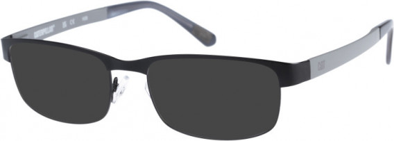 Caterpillar (CAT) CTO-TACONITE sunglasses in Black